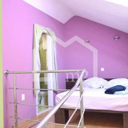 Appartement Studio Emaviolet Split Extérieur photo