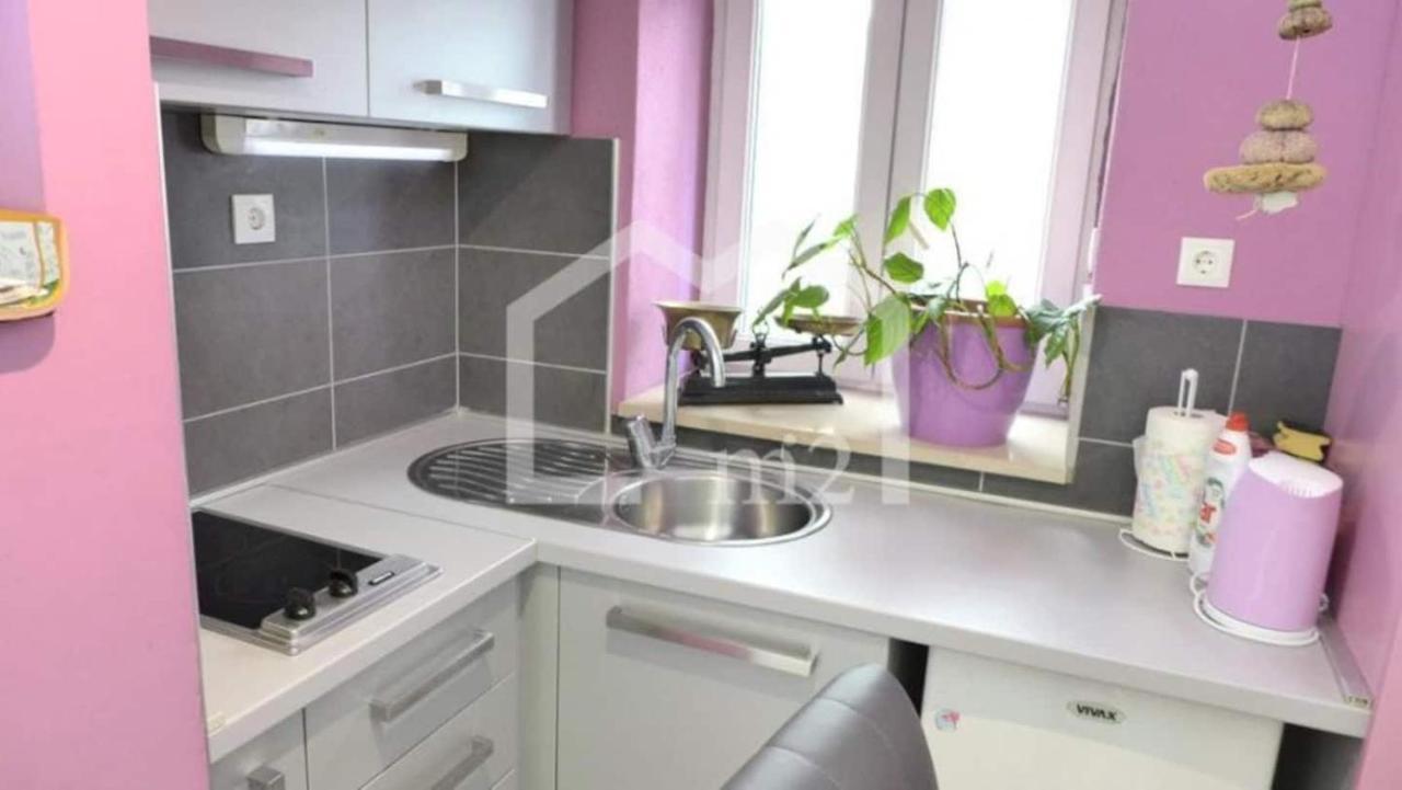 Appartement Studio Emaviolet Split Extérieur photo