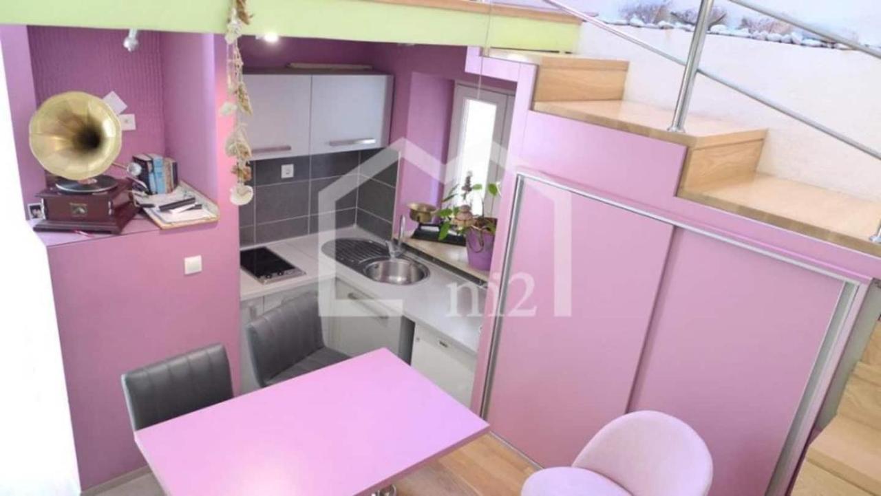 Appartement Studio Emaviolet Split Extérieur photo