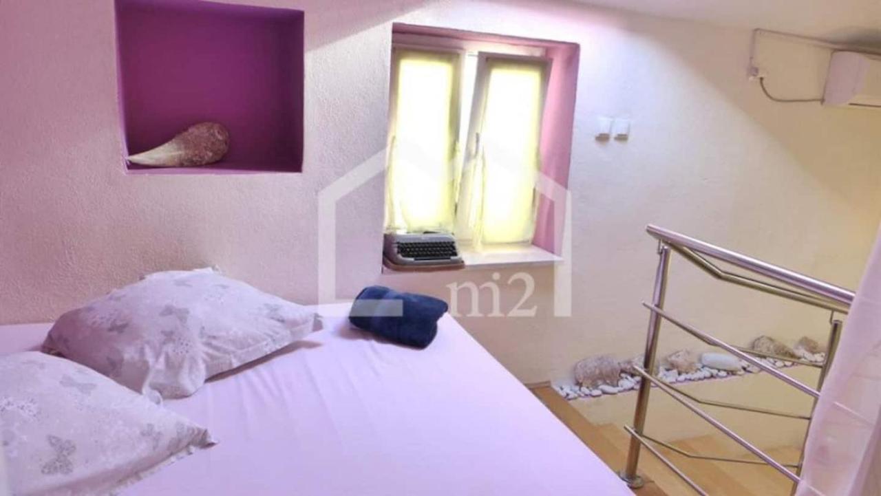 Appartement Studio Emaviolet Split Extérieur photo