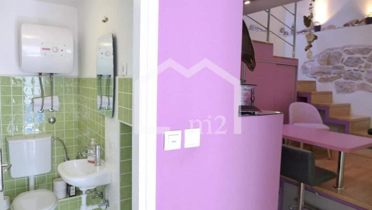 Appartement Studio Emaviolet Split Extérieur photo